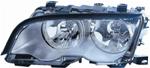 FARO BMW SERIE 3 E46 COUPE' (CORNICE SILVER) C/MOTORE DX