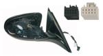 RETROVISORE MERCEDES CLASSE E W213 2016 ELETT. TERM. RIB. C/MEM. C/LUCE DI CORTESIA 9+7PIN ASF. DX