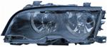 FARO BMW SERIE 3 E46 COUPE' DX (CORNICE NERA)