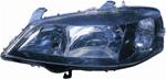 FARO OPEL ASTRA 2001 DX (PARAB. NERA)