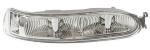 FANALE RETROVISORE MERCEDES CLK RY W209 2003 - SL R230 2001 - CLASSE V W639 2003 DX