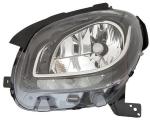 PROIETTORE H4 A LED PRED. PER REG. ELETT. DX per Smart FORTWO dal 2014_11-