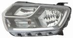 PROIETTORE H7-H1-PY21W C/LUCE DIURNA A LED PRED. PER REG. EL DX per Dacia DUSTER dal 2018_01-