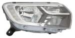 FARO RENAULT SYMBOL 2017 C/LUCE DIURNA A LED DX