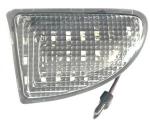 FANALE LAT. SMART FORTWO 2007 FUME' A LED DX