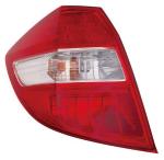 GRUPPO OTTICO POST. HONDA JAZZ 2011 A LED DX
