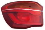 GRUPPO OTTICO POST. BMW X1 F48 2015 ESTERNO A LED DX