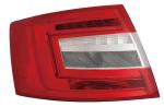 GRUPPO OTTICO POST. A LED DX per Skoda OCTAVIA dal 2017_01-