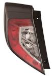 GRUPPO OTTICO POST. HONDA CIVIC 2017 5 PORTE ESTERNO A LED DX