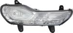 FENDINEBBIA H10-PY21W-W5W C/FUNZIONE LUCE DI POSIZIONE DX per Ford KUGA dal 2013_03-2016_08