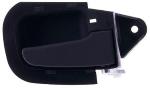 MANIGLIA APRIPORTA INTERNA POS BMW SERIE 3 E36 1990 NERA DX