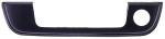 MANIGLIA ESTERNA ANT. BMW SERIE 3 E36 1990 SOLO PROFILO ESTERNO NERO DX