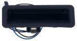 MANIGLIA PORTELLONE BMW SERIE 3 E90 2005 NERA