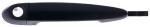 MANIGLIA ESTERNA ANT. BMW SERIE 1 F20-F21 2012 - 3 E90-E91-E92 2005 - 3 F30-F31 2012 - X3 2010 - X4 2014 NERA SX