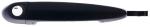 MANIGLIA ESTERNA ANT. BMW SERIE 1 F20-F21 2012 - 3 E90 2005 - 3 F30-F31 2012 - X3 2010 - X4 2014 C/PRIM. SX