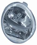 Faro Fanale Proiettore H4 Pred. Reg. Elettrica Chevrolet (ex Daewoo) Matiz 2001_01-2005_01 Sinistro 92104-29061?92102-22265