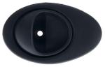 MANIGLIA APRIPO.INT.ANT E POST CHEVROLET MATIZ 2001 - 2005 NERA DX