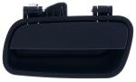 MANIGLIA APRIPORTA INTERNA POS CITROEN BERLINGO 1996-2003 SCORREVOLE NERA DX