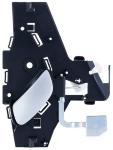 MANIGLIA APRIPORTA INTERNA ANT CITROEN C5 2001-2004 C/LEVA CROMATA DX