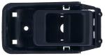 MANIGLIA APRIPORTA INTERNA ANT CITROEN JUMPER 1994 - PEUGEOT BOXER 1994 - FIAT DUCATO 1994 NERA SX=DX