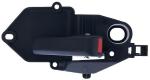 MANIGLIA APRIPO.INT.ANT E POST FIAT PANDA 2003-2009 NERA DX