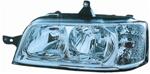 Faro Fanale Proiettore H7/H1 Pred. Reg. Elettrica Peugeot Boxer 2002_01-2005_12 Sinistro 51712710 / 46780792