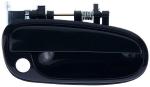 MANIGLIA ESTERNA ANT. HYUNDAI MATRIX 2001-2006 NERA LISCIA DX