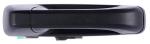 MANIGLIA ESTERNA POST. JEEP GRAND CHEROKEE 2005 - COMMANDER 2006 NERA SX