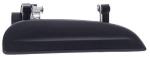 MANIGLIA ESTERNA POST. KIA RIO 2003 NERA LISCIA DX
