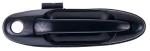MANIGLIA ESTERNA ANT. TOYOTA LAND CRUISER 1998-2000 NERA LISCIA DX