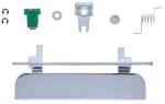 LEVA MANIGLIA PORTELLONE  per Mitsubishi L 200 dal 2005_05-2009_12