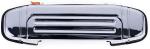 MANIGLIA ESTERNA ANT. MITSUBISHI PAJERO 1991-1997 CROMATA DX