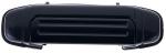 MANIGLIA ESTERNA ANT. MITSUBISHI PAJERO 1991-1997 NERA LISCIA DX