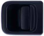 MANIGLIA ESTERNA ANT. RENAULT MASTER 1998-2004 - OPEL MOVANO 1998-2004 - NISSAN INTERSTAR 1998-2003 NERA DX