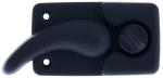 MANIGLIA APRIPORTA INTERNA POS RENAULT MASTER 1998-2004 - OPEL MOVANO 1998-2004 NERA PORTA SCORREVOLE DX