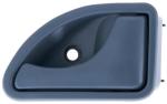 MANIGLIA APRIPORTA INTERNA ANT RENAULT KANGOO 1997-2003 - TWINGO 1993-1999-2000 - NISSAN KUBISTAR 2004 GRIGIA DX 8MM