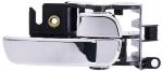 MANIGLIA APRIPO.INT.ANT E POST NISSAN PATHFINDER 2005-2010 CROMATA DX