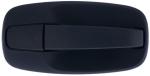 MANIGLIA ESTERNA ANT. RENAULT TRAFIC 2001-2007 - OPEL VIVARO 2001-2007 - NISSAN PRIMASTAR 2001-2007 NERA DX