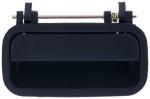 MANIGLIA ESTERNA POST. OPEL ASTRA F 1991-1994 - VECTRA 1988-1992 NERA DX=SX