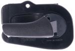 MANIGLIA APRIPORTA INTERNA ANT OPEL CORSA 1993 NERA DX