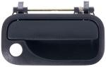 MANIGLIA ESTERNA ANT. OPEL CORSA 1993 - VECTRA 1995-1999 NERA DX