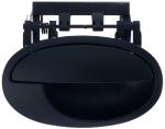 MANIGLIA ESTERNA ANT. E POST. OPEL CORSA C 2000 - MERIVA 2003 - COMBO 2001-2002 NERA DX