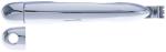 MANIGLIA ESTERNA ANT. E POST. RENAULT CLIO 2005-2009 - MODUS 2004-2008 CROMATA DX=SX