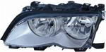 FARO BMW SERIE 3 E46 2002 4P. (CORNICE SILVER) C/MOTORE SX