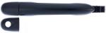 MANIGLIA ESTERNA ANT. E POST. RENAULT KANGOO 2008-2012 NERA DX=SX ANT=POST + PORTELLONE