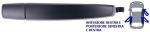 MANIGLIA ESTERNA ANT. E POST. OPEL ASTRA 2004-2010 - CORSA 2006-2011 - ZAFIRA 2005-2008 C/PRIM. ANT DX = POST DX=SX
