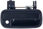 MANIGLIA ESTERNA ANT. TOYOTA HI-LUX 1998-2001 NERA DX
