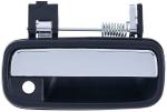 MANIGLIA ESTERNA ANT. TOYOTA HI-LUX 1998-2001 CROMATA DX