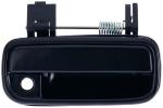 MANIGLIA ESTERNA ANT. TOYOTA HI-LUX 1998-2001 NERA LISCIA DX