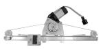 ALZAVETRO ELETTRICO ANT. DX per Fiat 500 dal 2007_07-2015_05